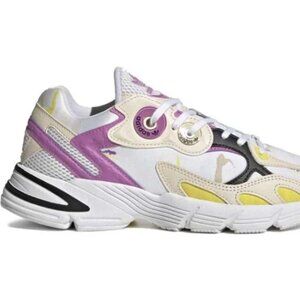 Adidas Astir x Thebe Magugu Sneakers Women’s 10.5 Cloud White Pulse Lilac Silver